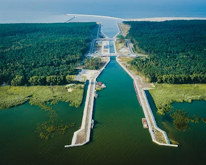 Mierzeja Wiślana (kanał żeglugowy)